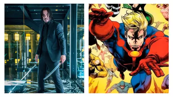 Keanu Reeves