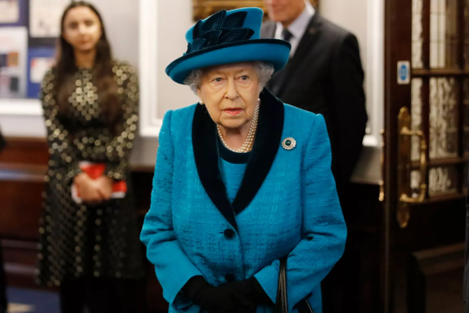 Reina Isabel