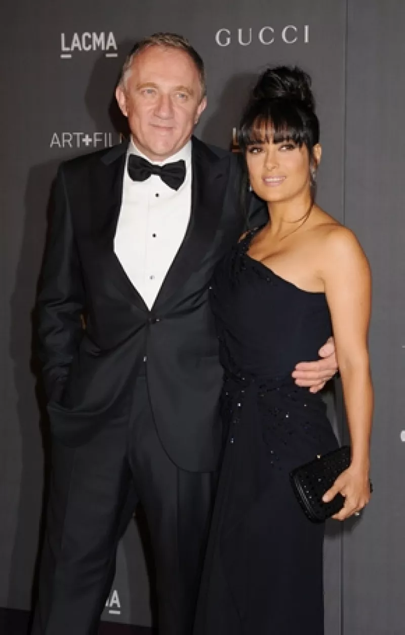 La actriz mexicana pone fin a su relación con el empresario francés Francois-Henri Pinault y todo parece indicar que regresará a vivir  México.