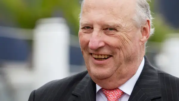 La muerte del rey Harald V de Noruega conmociona al mundo.