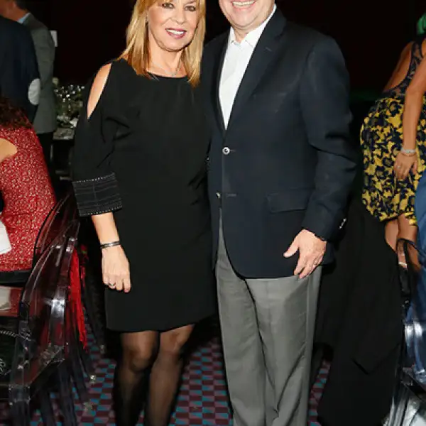 Yolanda y Eduardo Ymay