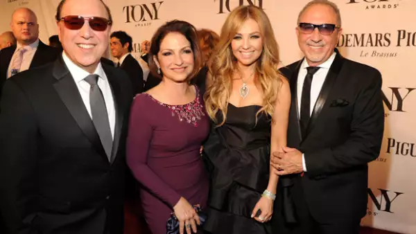 El productor cubano reunirá a famosos cantantes en un tema musical que busca reivindicar el orgullo latino, tras las polémicas declaraciones del empresario estadounidense.