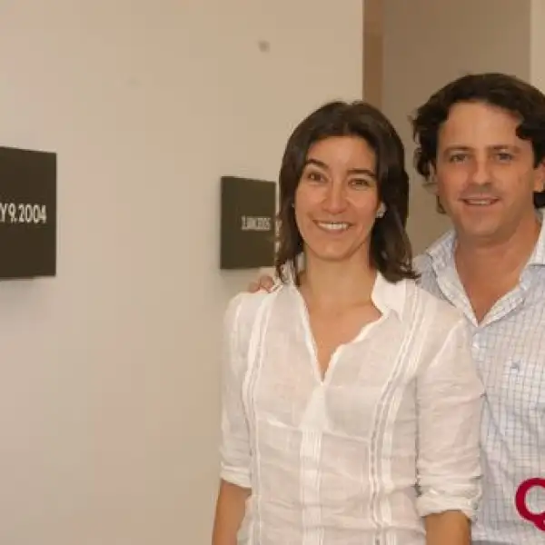 Mariana Escribano, Alfonso Castañedo