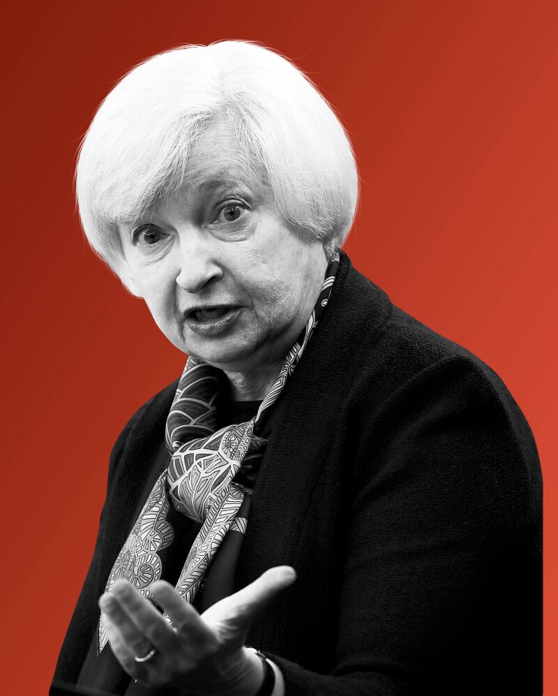 Janet Yellen