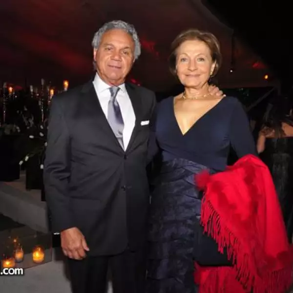 Marco Mabarak,Magdalena García