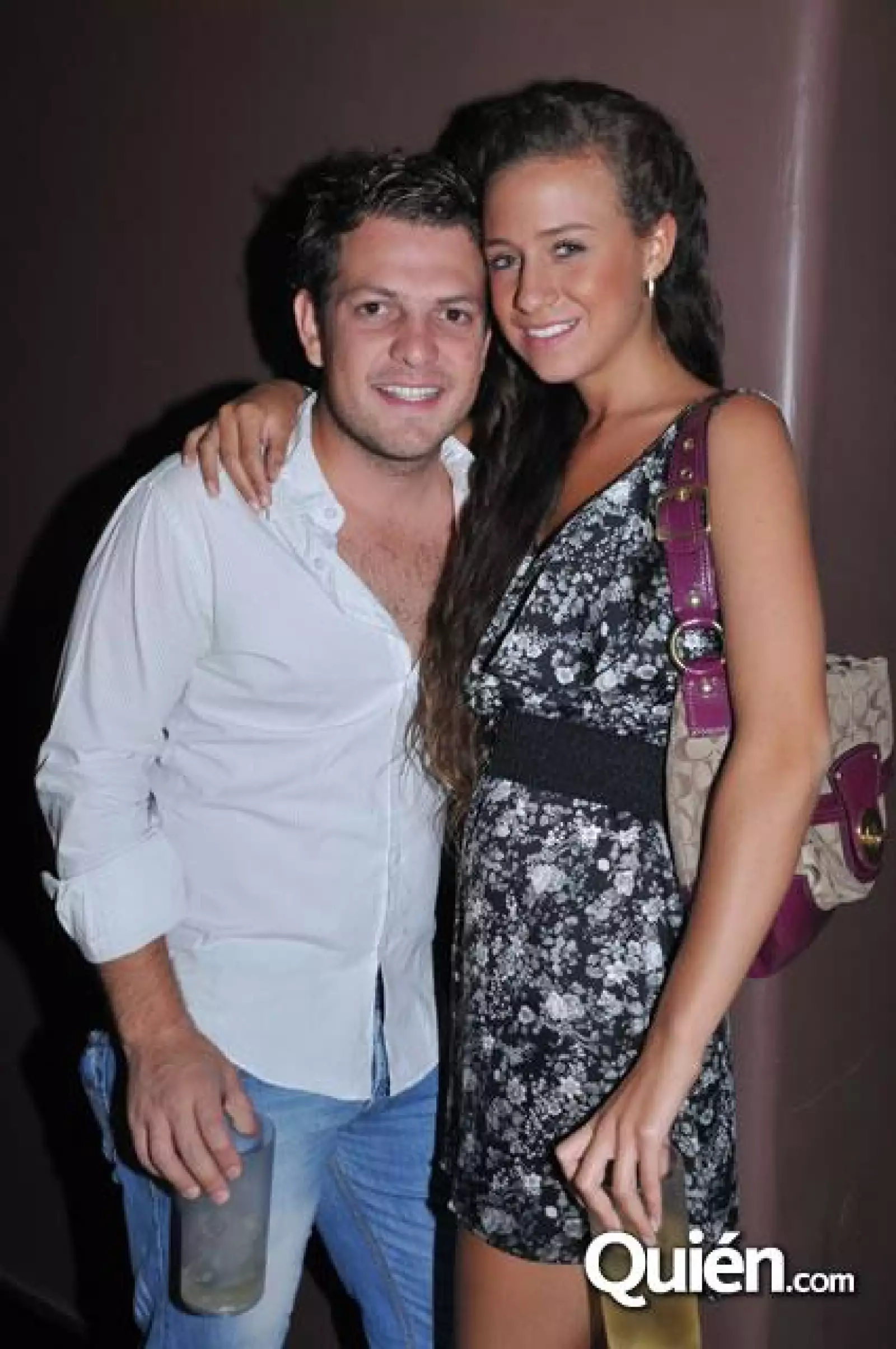 Concierto Buchanans Forever Ely Guerra