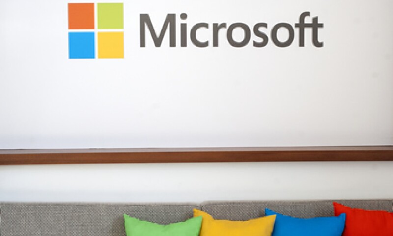 Microsoft planea contratar personas con autismo en su sede de Washington. (Foto: AFP )