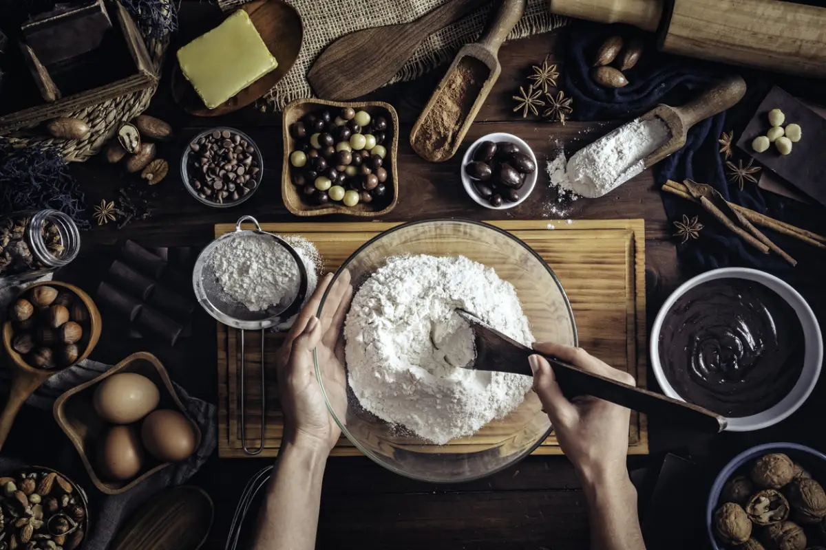 Recetas de galletas para cada ocasión