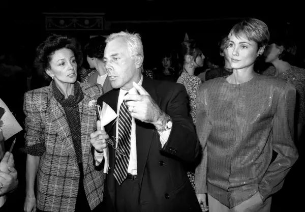 Fashion Aid at the Royal Albert Hall - 05 Nov 1985