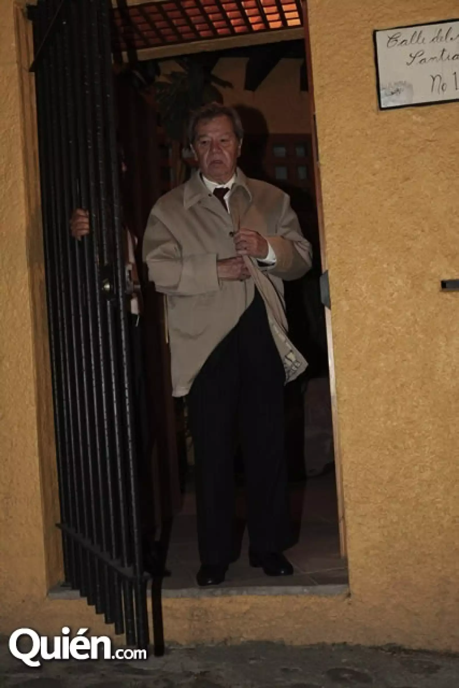 Porfirio Muñoz Ledo.