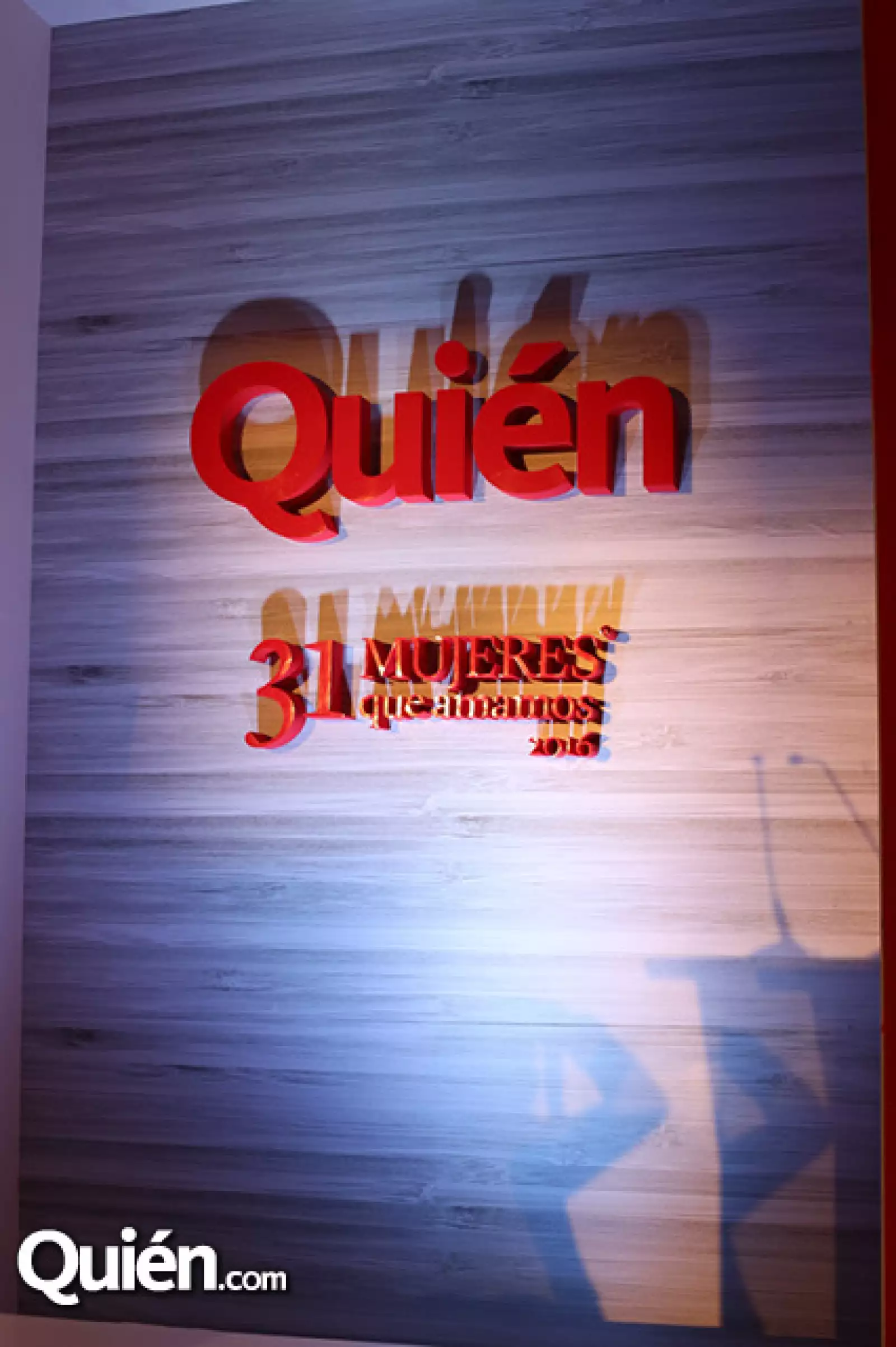 31 Mujres que amamos