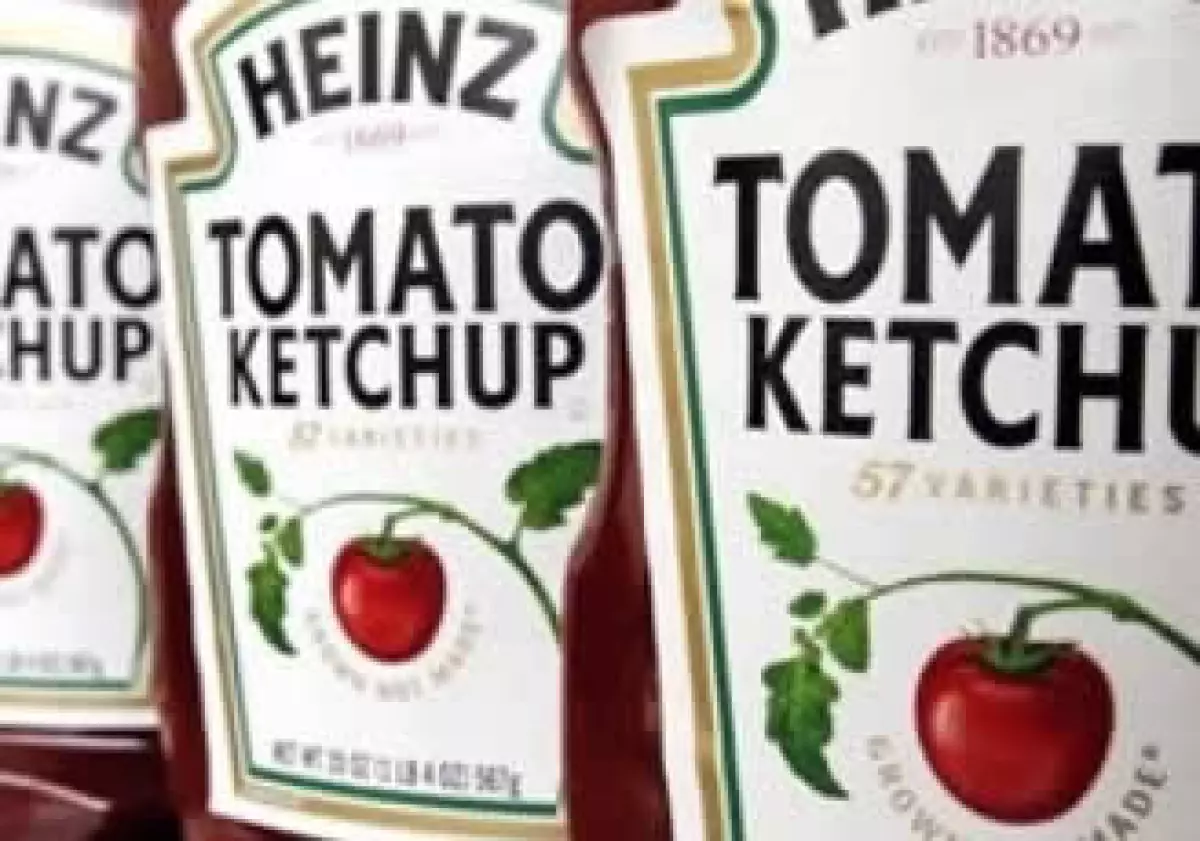 El fabricante de salsa busca mejorar su eficiencia y productividad. (Foto: AP)