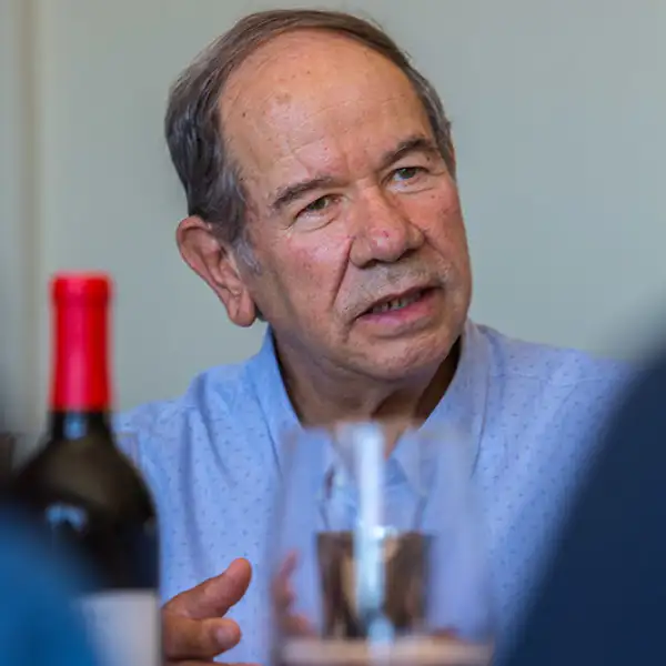 Hans Backhoff