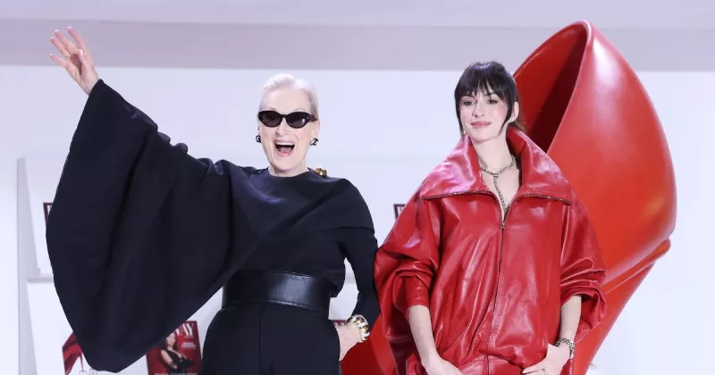 Meryl-Streep-Anne-Hathaway