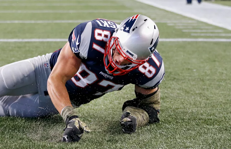 Rob Gronkowski