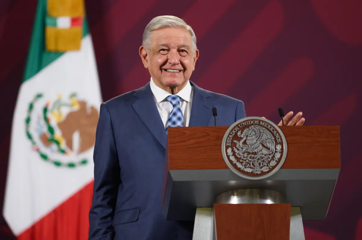 AMLO acepta la renuncia de Arturo Zaldivar