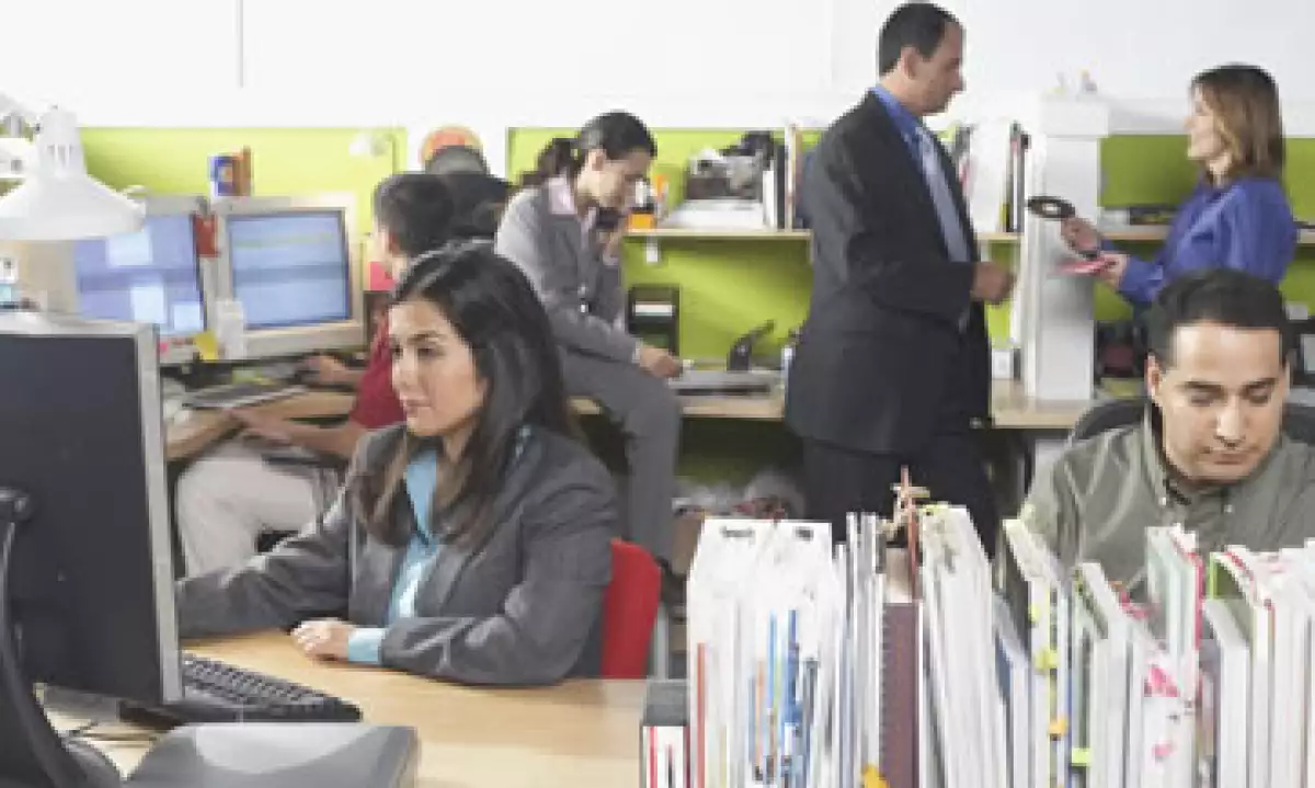 En América Latina, Brasil lidera las expectativas de creación de empleo. (Foto: Thinkstock)