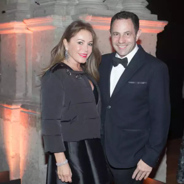 Rosela Fimbres,Sergio Berger