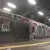 Destrozos en el Metrobús 5