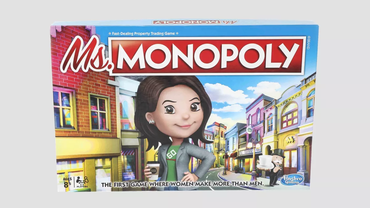 Ms. Monopoly