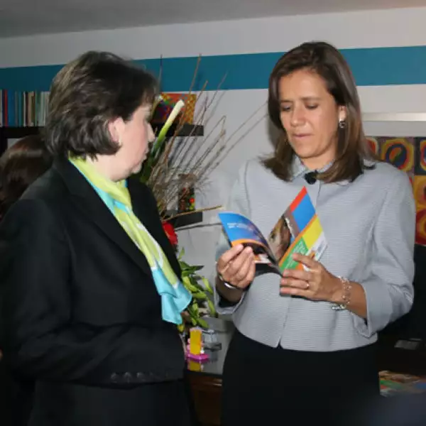 Fundación Julia Borbolla