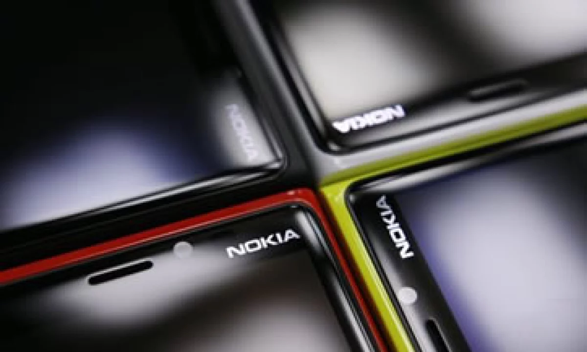 Nokia había intentado algo similar con el desarrollo de su plataforma Symbian. (Foto: Reuters)