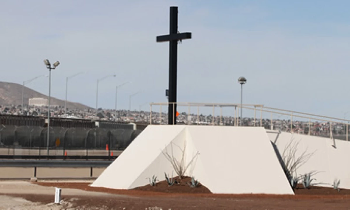 El papa Francisco celebrará una misa masiva en la zona fronteriza del Parque El Chamizal. (Foto: Cuartoscuro )