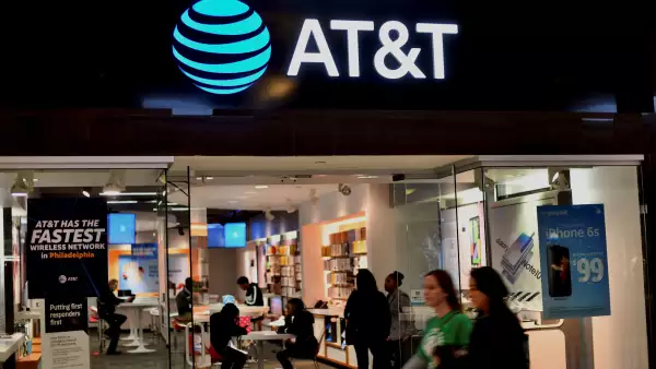 AT&T superó las expectativas de los analistas de Wall Street.