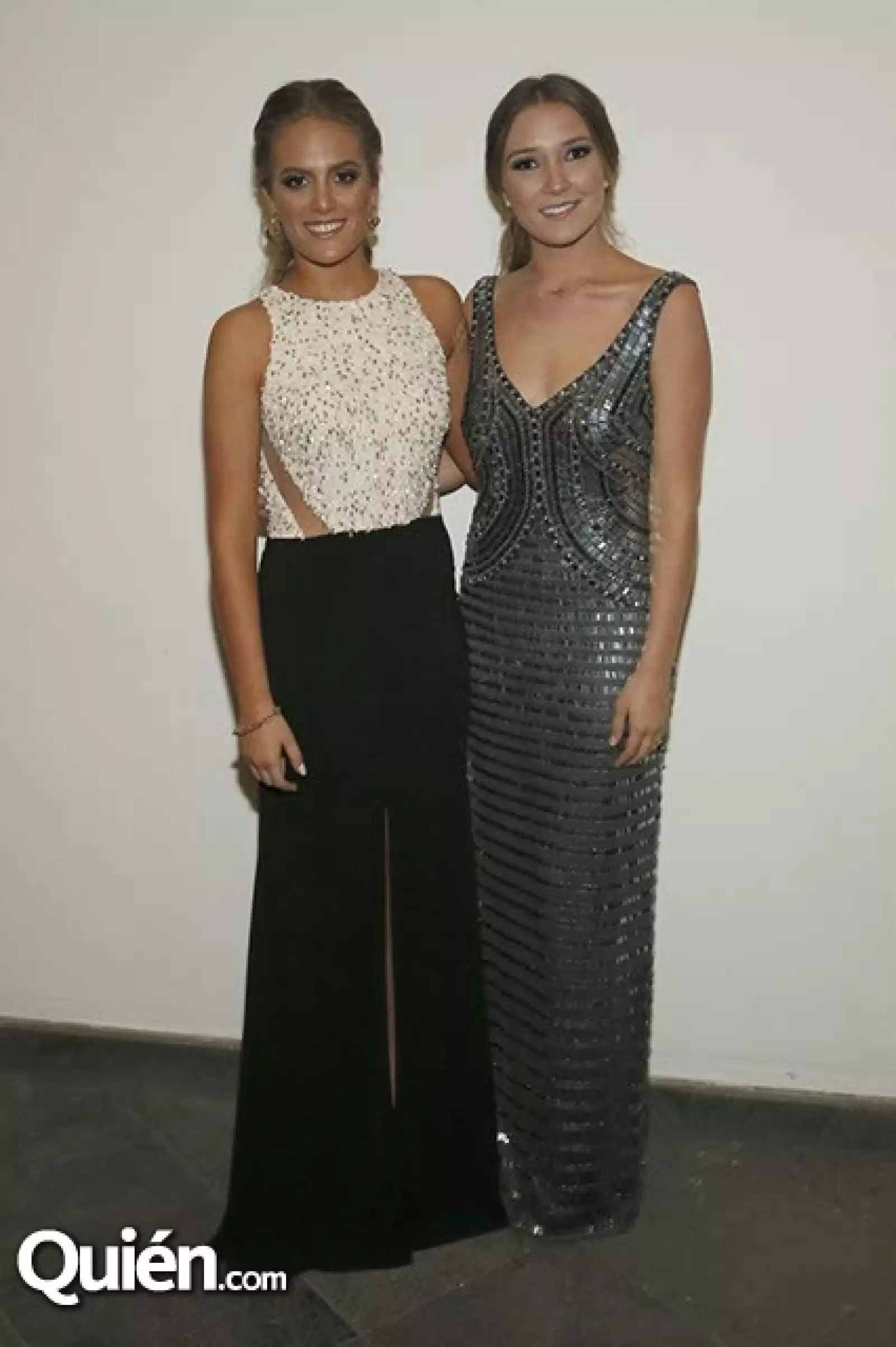 Mayte Gutiérrez y Ximena Fernández