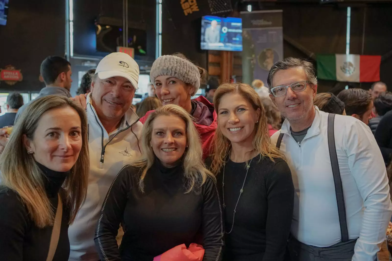 8va Copa de Ski Aeroméxico