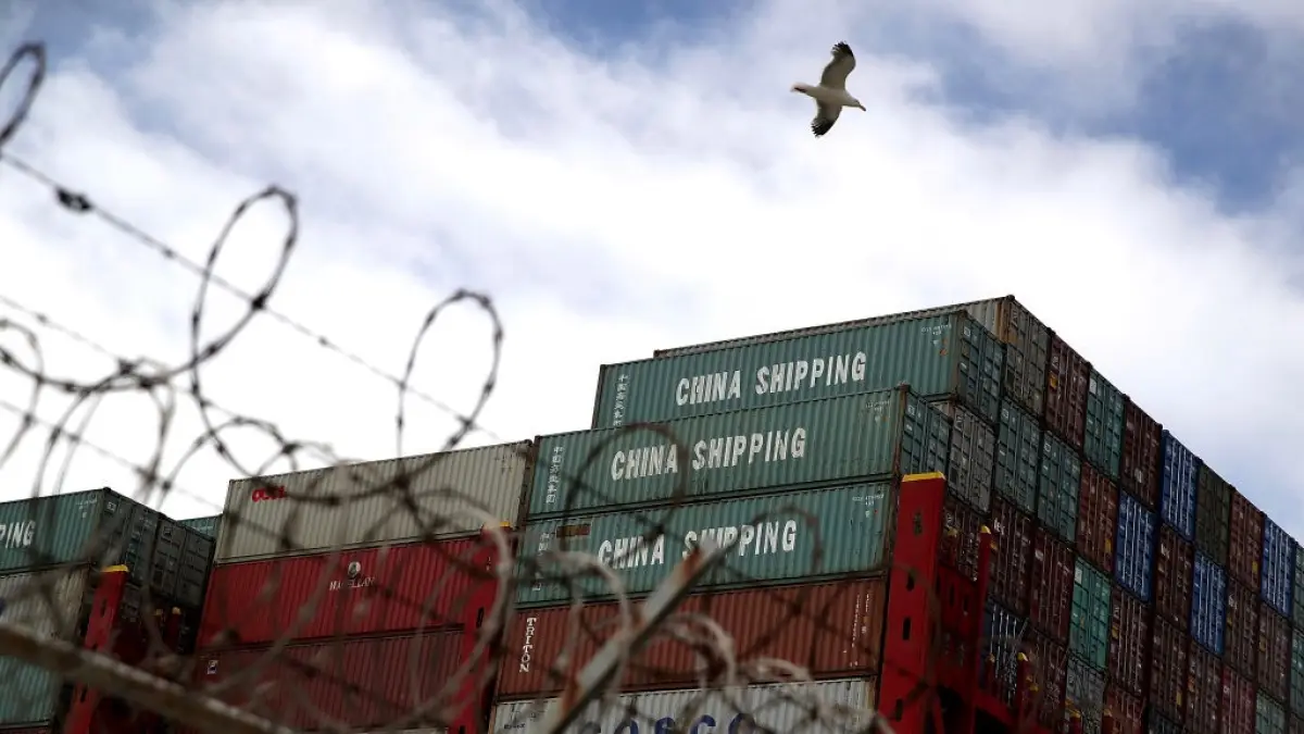 Guerra comercial entre EU y China