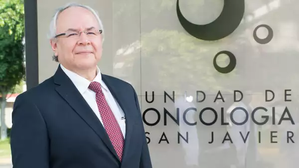 Dr. Gilberto Morgan Villela,