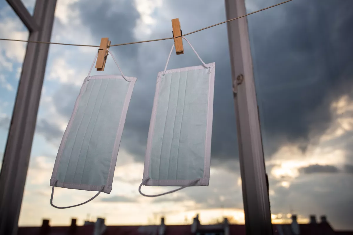 Daily Life During Coronavirus Pandemic 