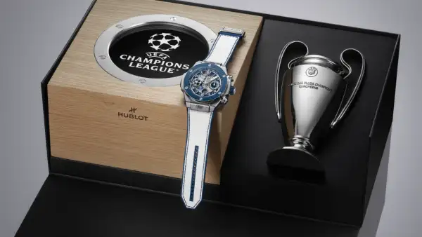 Hublot x Champions League