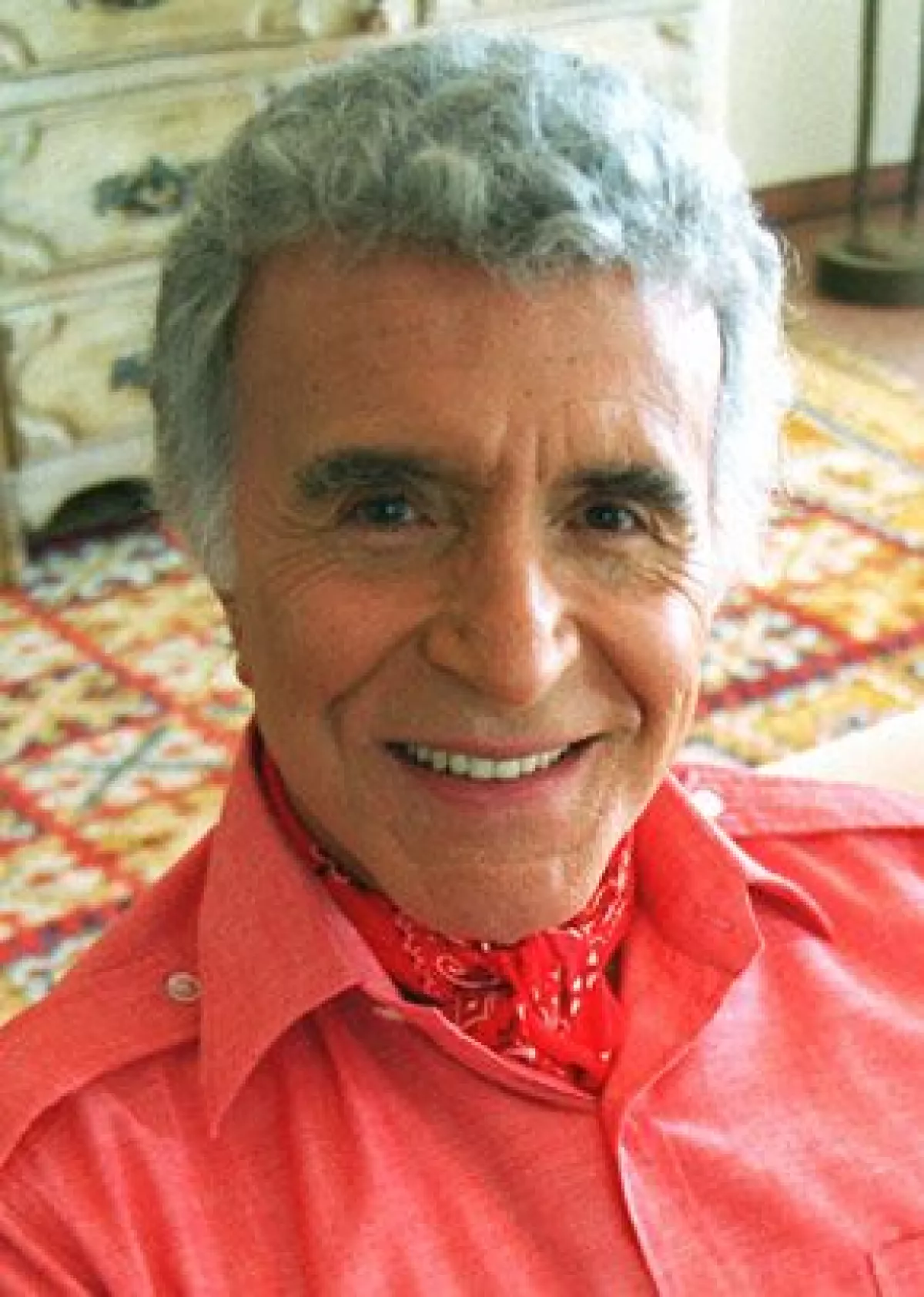 El actor mexicano-estadounidense, conocido entre otros papeles, como el misterioso señor Roarke en la serie televisiva La Isla de la Fantasía, falleció en su casa de Los Ángeles.