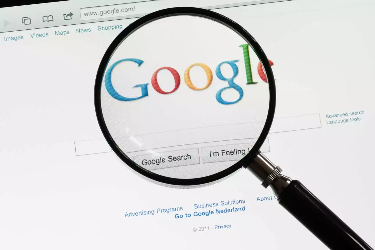 Google caido, error 502