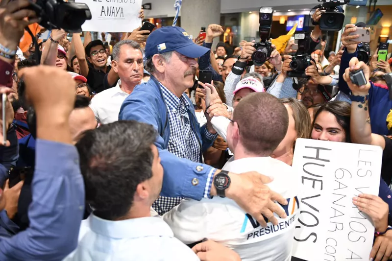 ¿Y su amor por Meade?