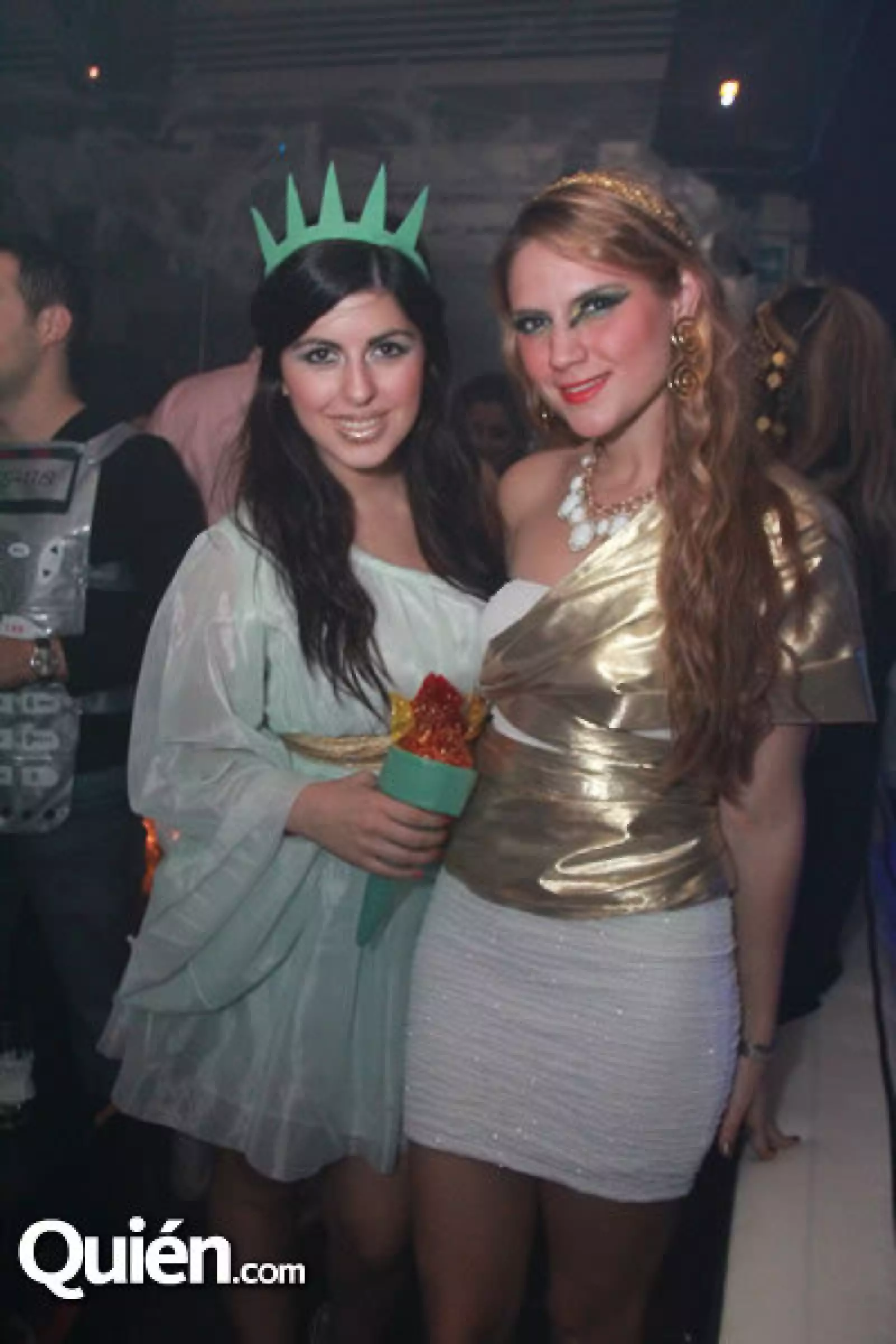 Ana Ceci Garza y Lily Elizondo