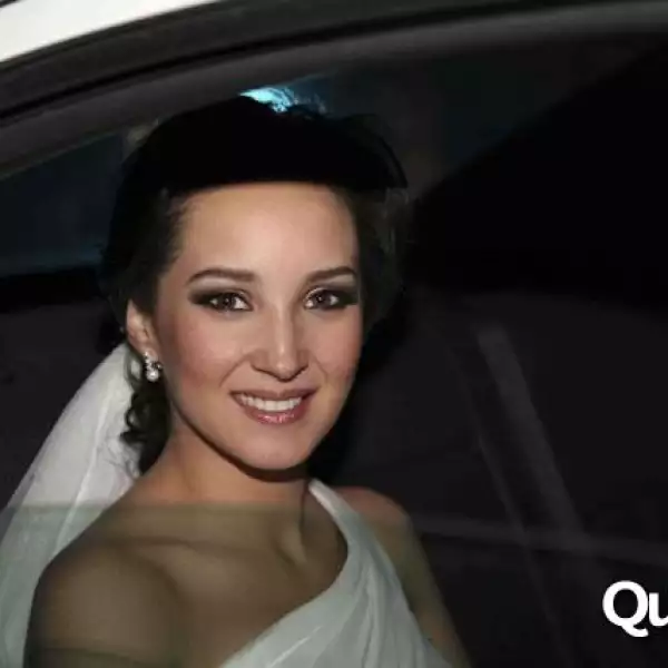 Boda Fabián Orozco y Daniela Plascencia