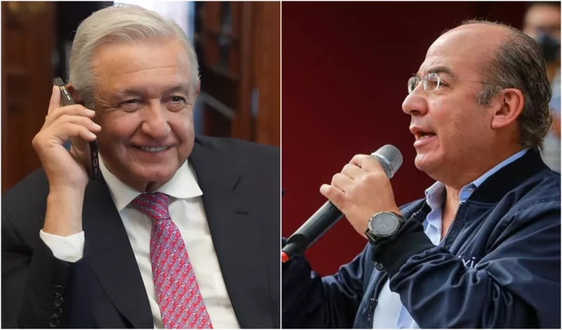 lópez obrador felipe calderón