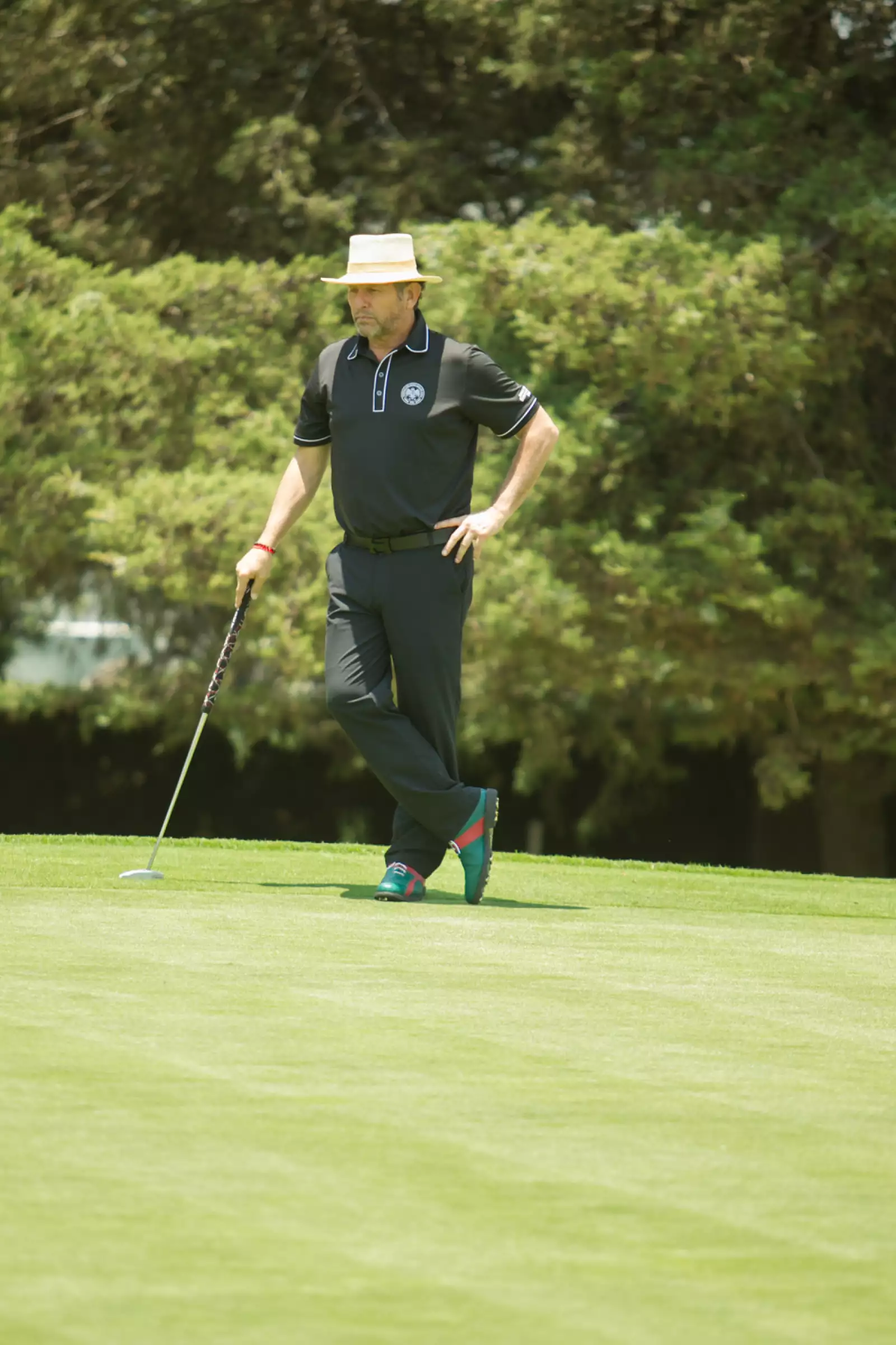 Primer torneo de masters de golf by Maestro Dobel