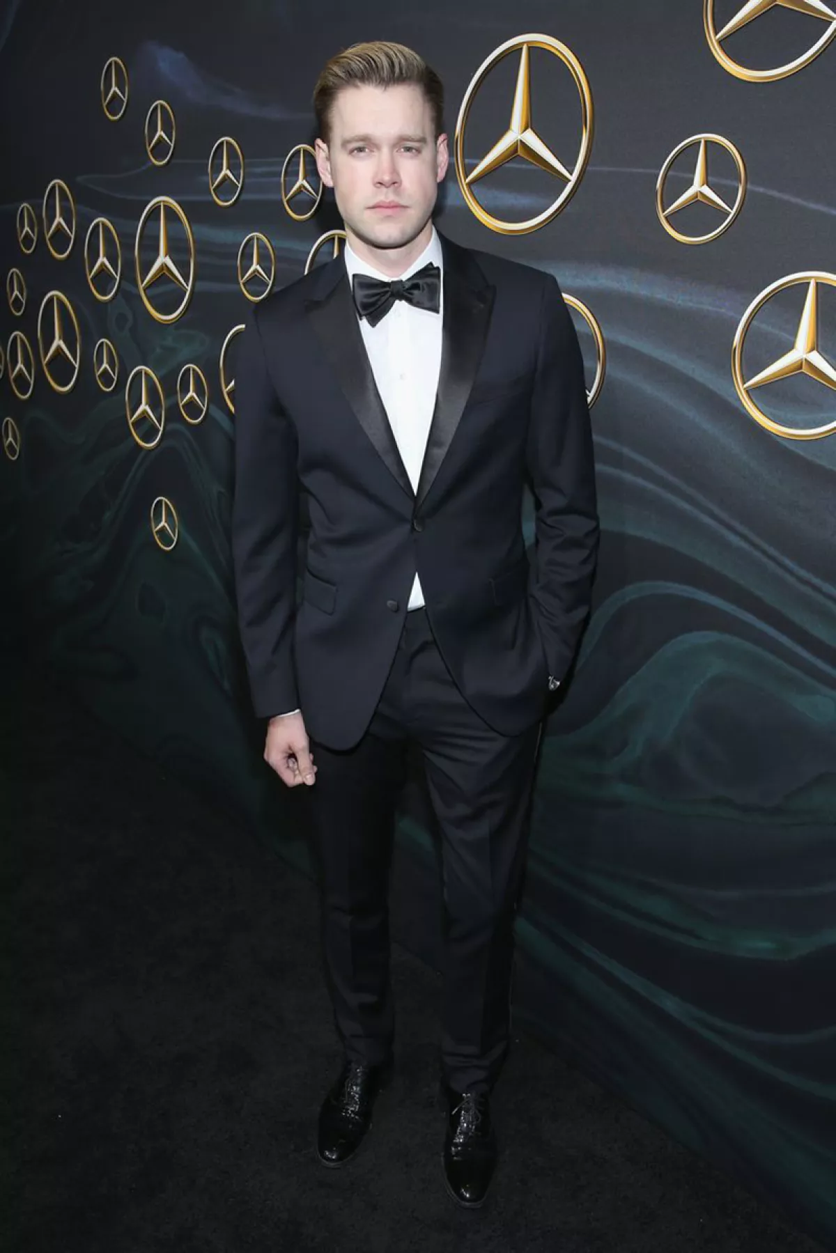 Chord Overstreet