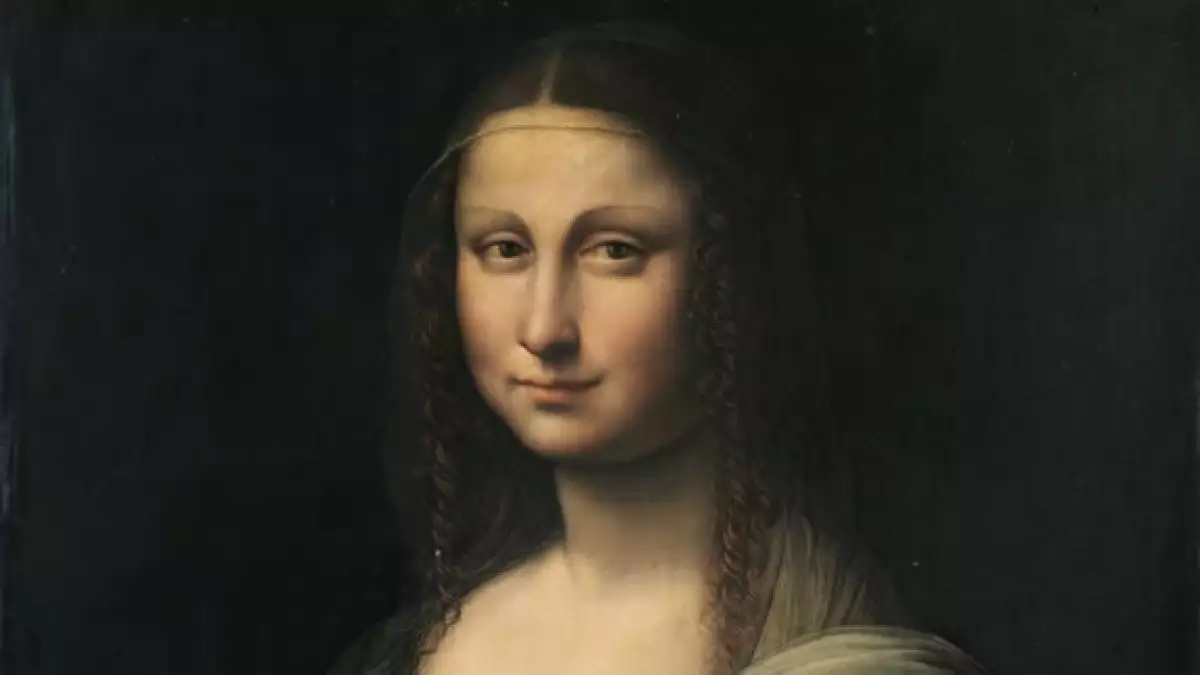 La Mona Lisa de Madrid es restaurada