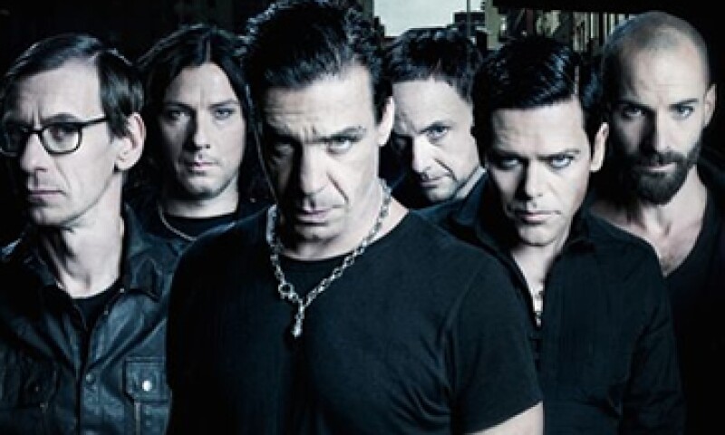 La canción Du Hast de Rammstein registra más de 13 millones de reproducciones en Spotify. (Foto: cortesía Spotify )