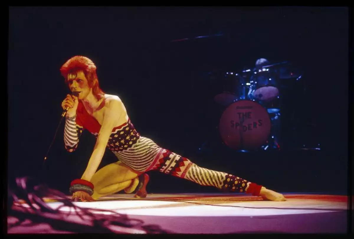 David Bowie