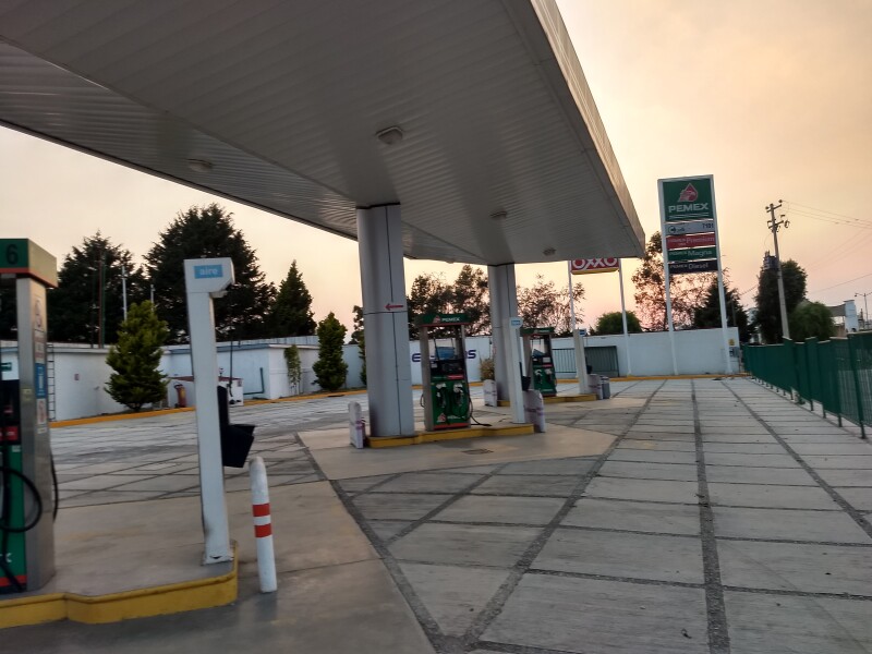 Sin servicio.