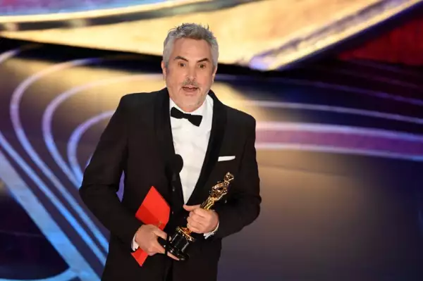 El segundo de 'Roma'