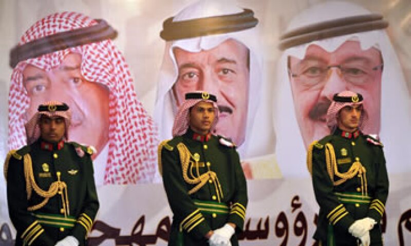 El rey Abdullah in Abdulaziz murió la madrugada del viernes. (Foto: Reuters )