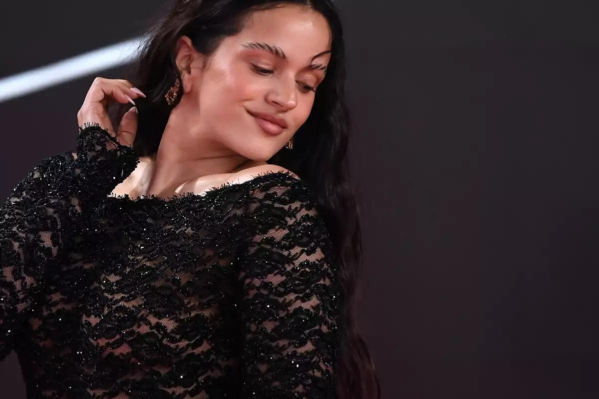 Así es ‘Lux’, el disco de Rosalía más espiritual y ambicioso hasta ahora