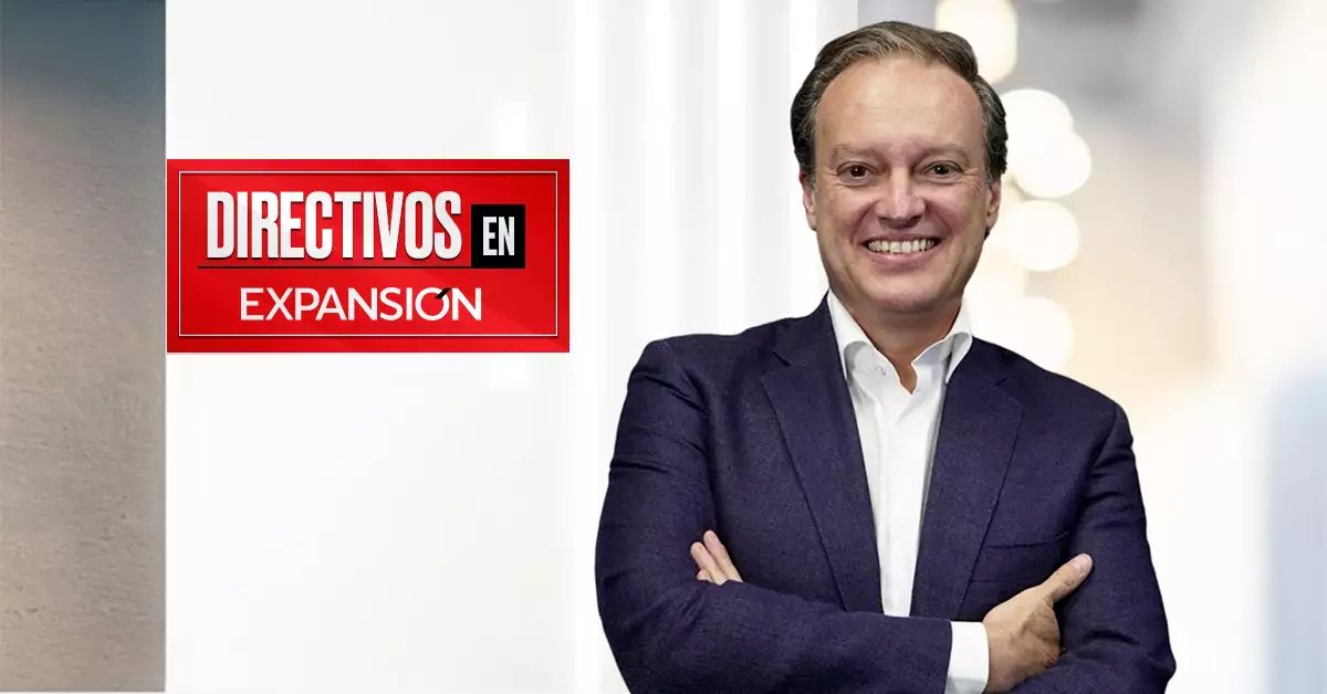 Luis Ortiz, el CEO que quiere detener a los maleantes en México 